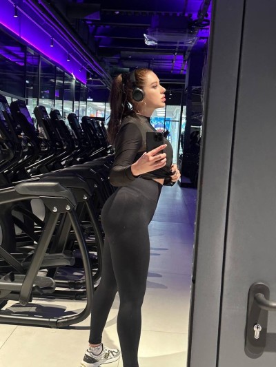 Транссексуалка Елена